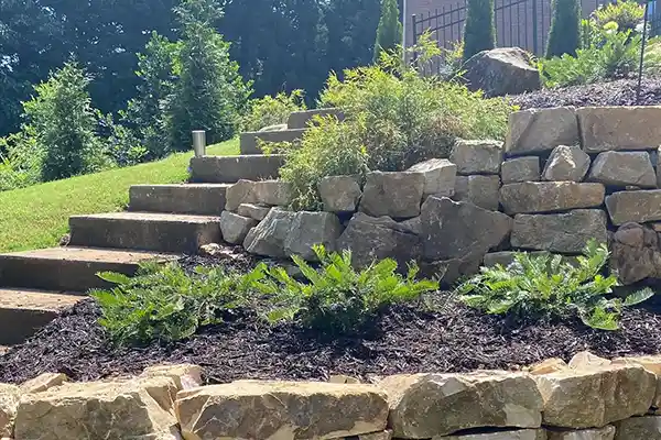 Landscape Installation